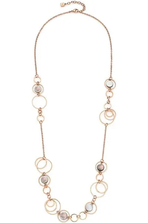 Leonardo Dames edelstalen ketting One Size 88099028