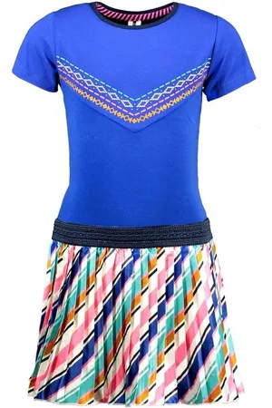 B.Nosy Kids Meisjes Jurk