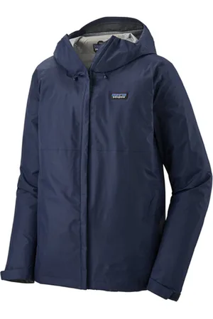 Patagonia Torrentshell 3L Heren Jas Classic Navy S