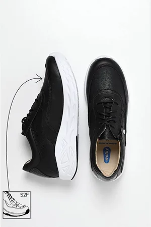Wolky Dames Sneakers 05703 Vitality S2F