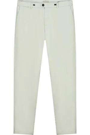 Dstrezzed Chino - Slim Fit - Ecru - 34-32