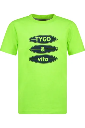 TYGO & vito X502-6426 jongens - maat 122/128