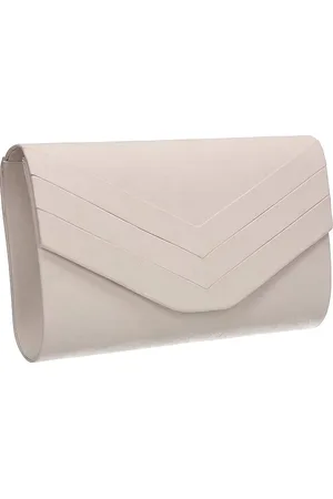 Merkloos Samantha Clutch Bag voor dames, één maat