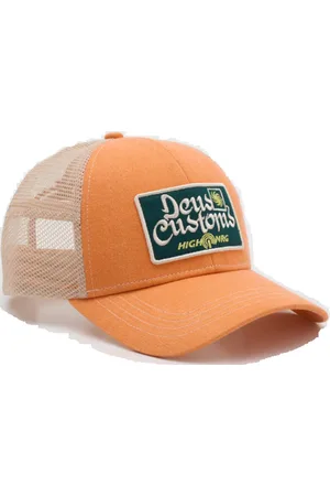 Deus Ex Machina DEUS Open Head Trucker cap - Radiant