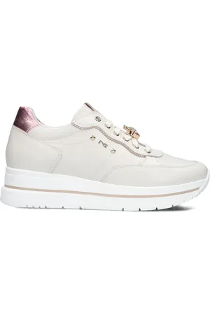 Nero Giardini 512907 Sneakers - Leer - Dames -