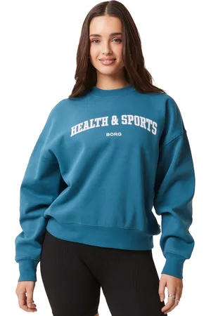 Björn Borg Dames Studio oversized crew