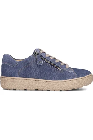 Hartjes Phil Sneakers - Leer - Dames -