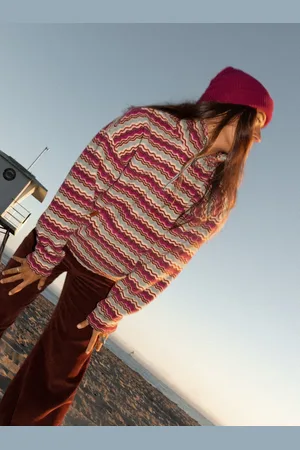 Roxy LIVE OUT LOUD PLFL - Dames Fleece