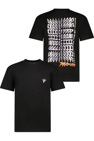 TYGO & vito X502-4421 jongens T-shirt - maat 158/164