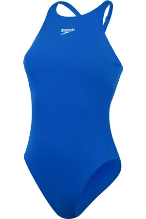 Speedo Endurance+ V-back Longer Body Badpak Vrouwen