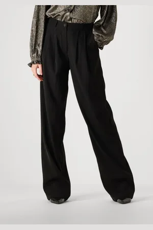 Ydence Pants Phoebe Tall Broeken Dames -