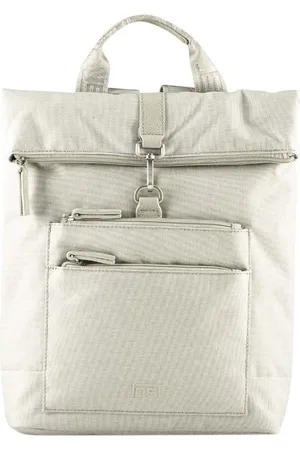 Jost Vrije tijd rugzak Rugzak Bergen Courier Backpack Crème