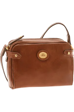 The Bridge Kleine Crossbodytas / Schoudertas Dames - Leer - Story Donna