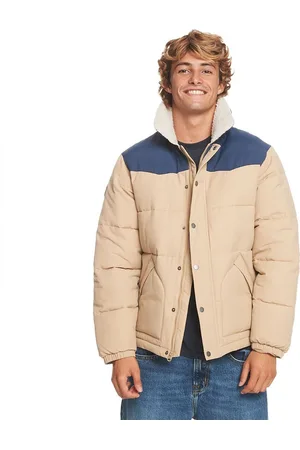 Quiksilver The Puffer Jasje M Man