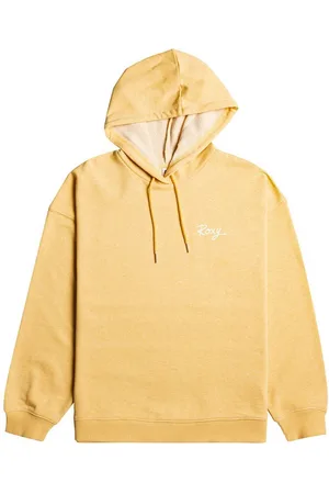 Roxy Lights Out B Sweatshirt Beige M Vrouw