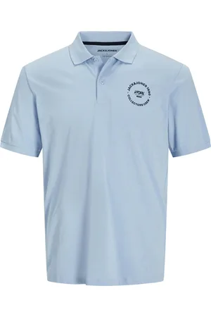 JACK & JONES JACK&JONES JUNIOR JJSIMON POLO SS JNR Jongens Poloshirt