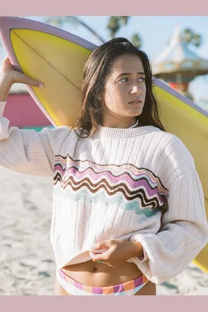 Roxy POP AGAIN SWTR - Dames sweater