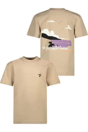 TYGO & vito X502-4421 jongens T-shirt - maat 158/164