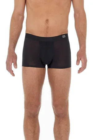Hom Comfort Boxer Brief H-Fresh - Black