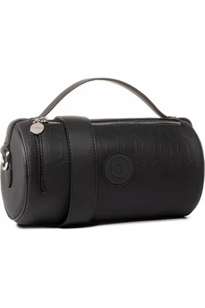 Merkloos TASCHE, LAZARUS BARREL, SCHWARZ