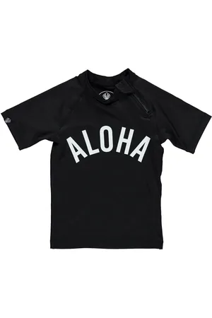 Beach & Bandits UV-shirt voor kinderen - Aloha Tee - - maat 140-146cm
