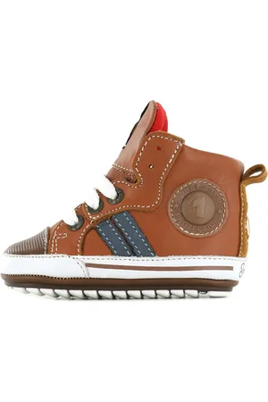 Shoesme Baby | Veterschoenen | Jongens | | Leer | |