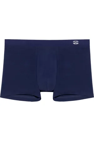Hom H-fresh comfort boxer briefs (1-pack) - heren boxer - donkerblauw