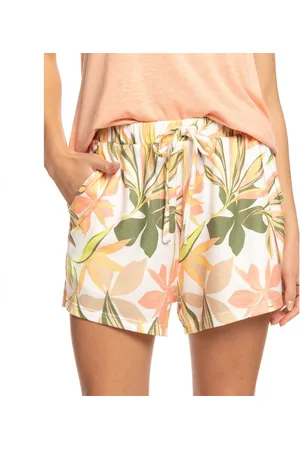 Roxy Fool For Love Korte Broek Veelkleurig L Vrouw