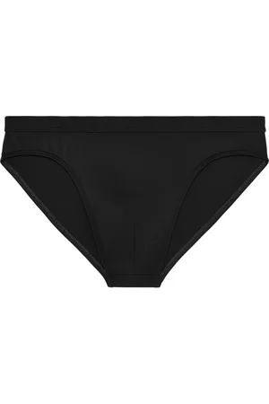 Hom Sea Life Swim mini briefs - Black - mannen - L