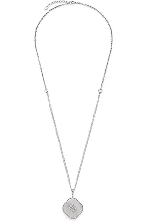 Leonardo KETTE, FOTUNATO, MIT ANHeNGER, SILBER