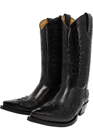 Sendra 3241 CUERVO WEST heren westernlaarzen