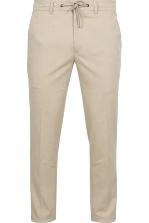 Suitable Dace Jersey Pantalon Sand