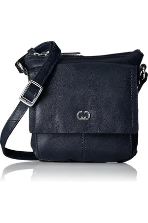 Merkloos TASCHE, ARAGONIEN II, SHOULDER BAG SVZ