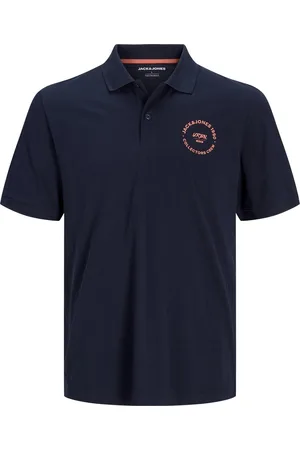 JACK & JONES JACK&JONES JUNIOR JJSIMON POLO SS JNR Jongens Poloshirt