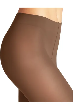 Falke Pure Matt 50 DEN dames panty - caramel