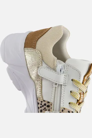 Muyters Sneakers Leer