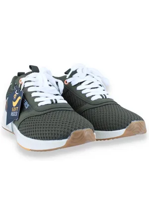Dockers Herentrainers 50FL005-706-850 schoenen kakhi