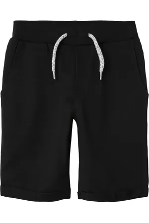 NAME IT NKMVERMO LONG SWE SHORTS UNB F NOOS Jongens Broek