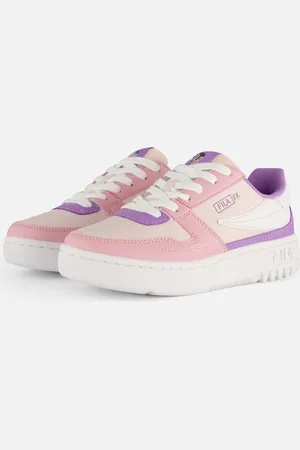 Fila Fxventuno Sneakers Imitatieleer - Dames