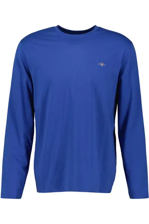 GANT Lange mouw REGULAR SHIELD LONG SLEEVE Set van 1
