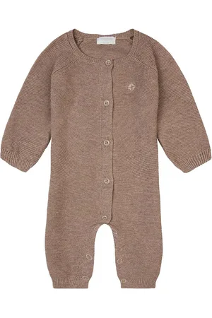 Noppies Monrovia Boxpakje Taupe Melange Mt. 44