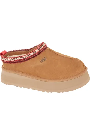 UGG Dames Tazz Slippers Cognac maat 36