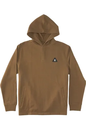 Dcshoes OFFPEAK - HENLEY TOP MET CAPUCHON VOOR HEREN
