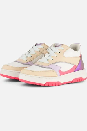 Muyters Sneakers Leer