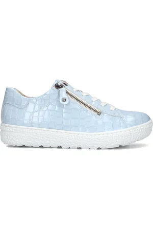 Hartjes Phil Sneakers - Lakleer - Dames -