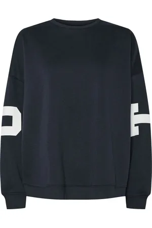 Pieces® Fily Crew Oversized Sweater Dames