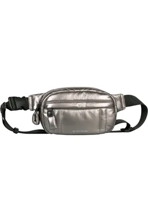 TOM TAILOR Gordeltas Jody Belt Bag Zilverkleurig