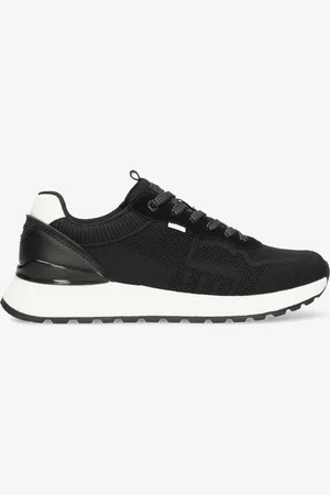 Mexx Sneaker Leroy Owyn Black Heren