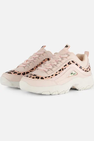 Fila Strada Sneakers Imitatieleer - Dames