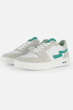 Muyters Sneakers Leer